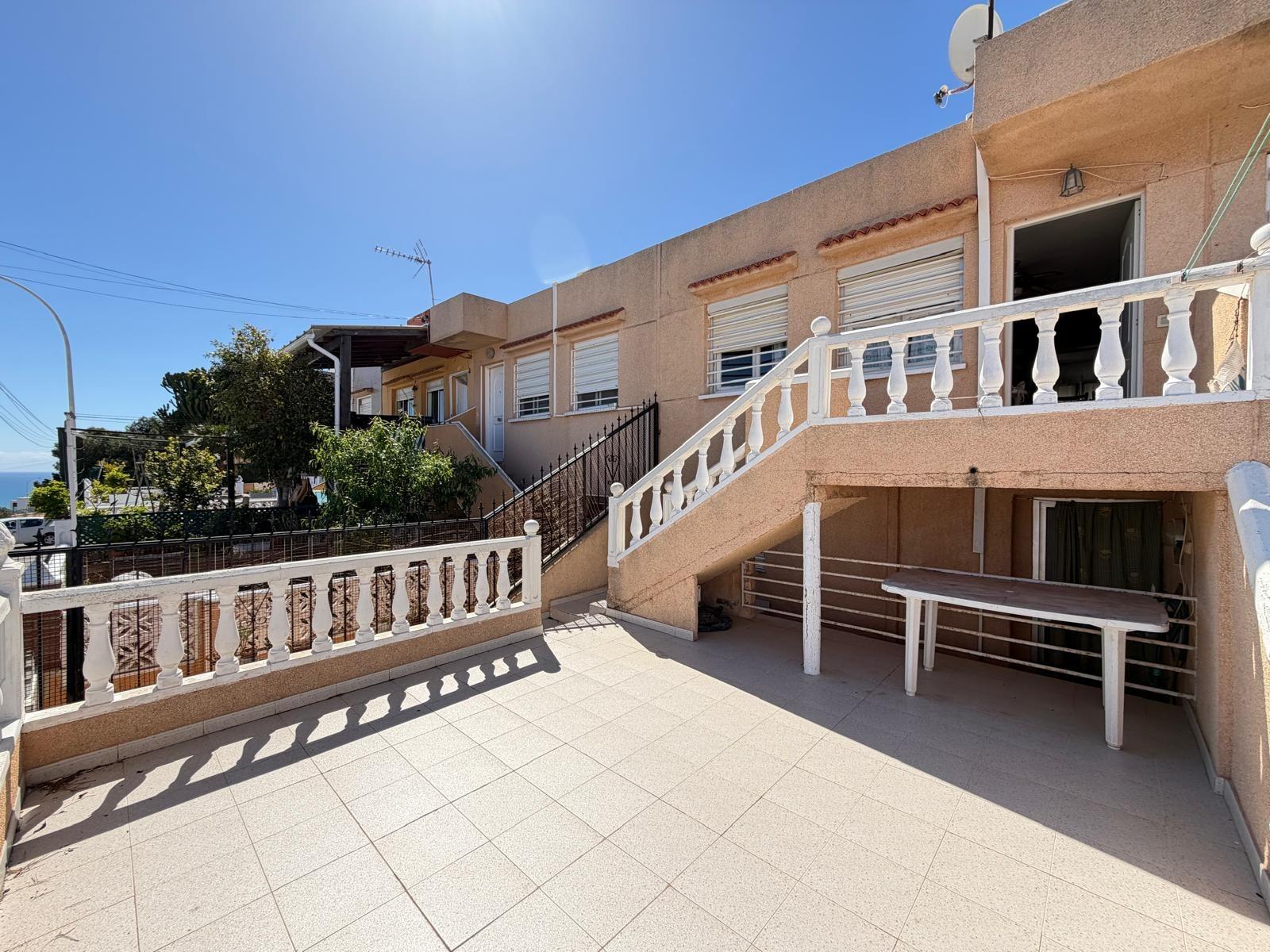 Сasa en Gran Alacant, Alicante, España 3 dormitorios, 78 m2 No. 166001