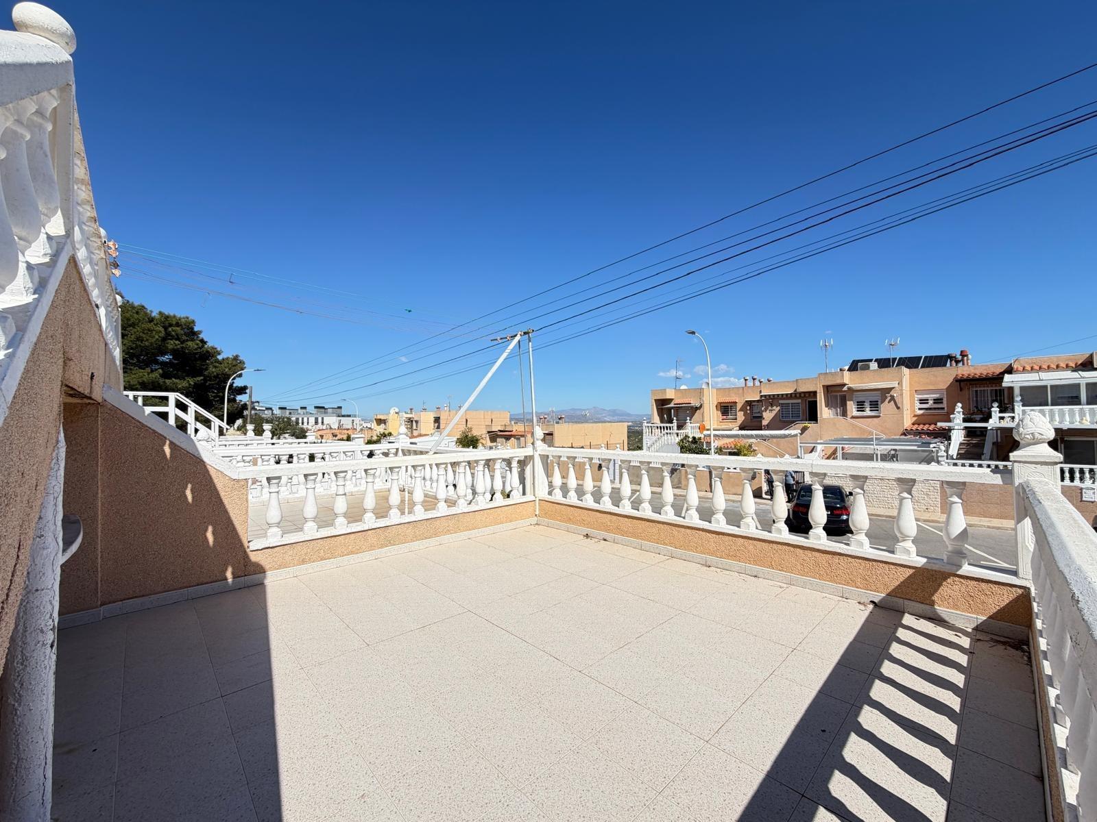 Сasa en Gran Alacant, Alicante, España 3 dormitorios, 78 m2 No. 166001