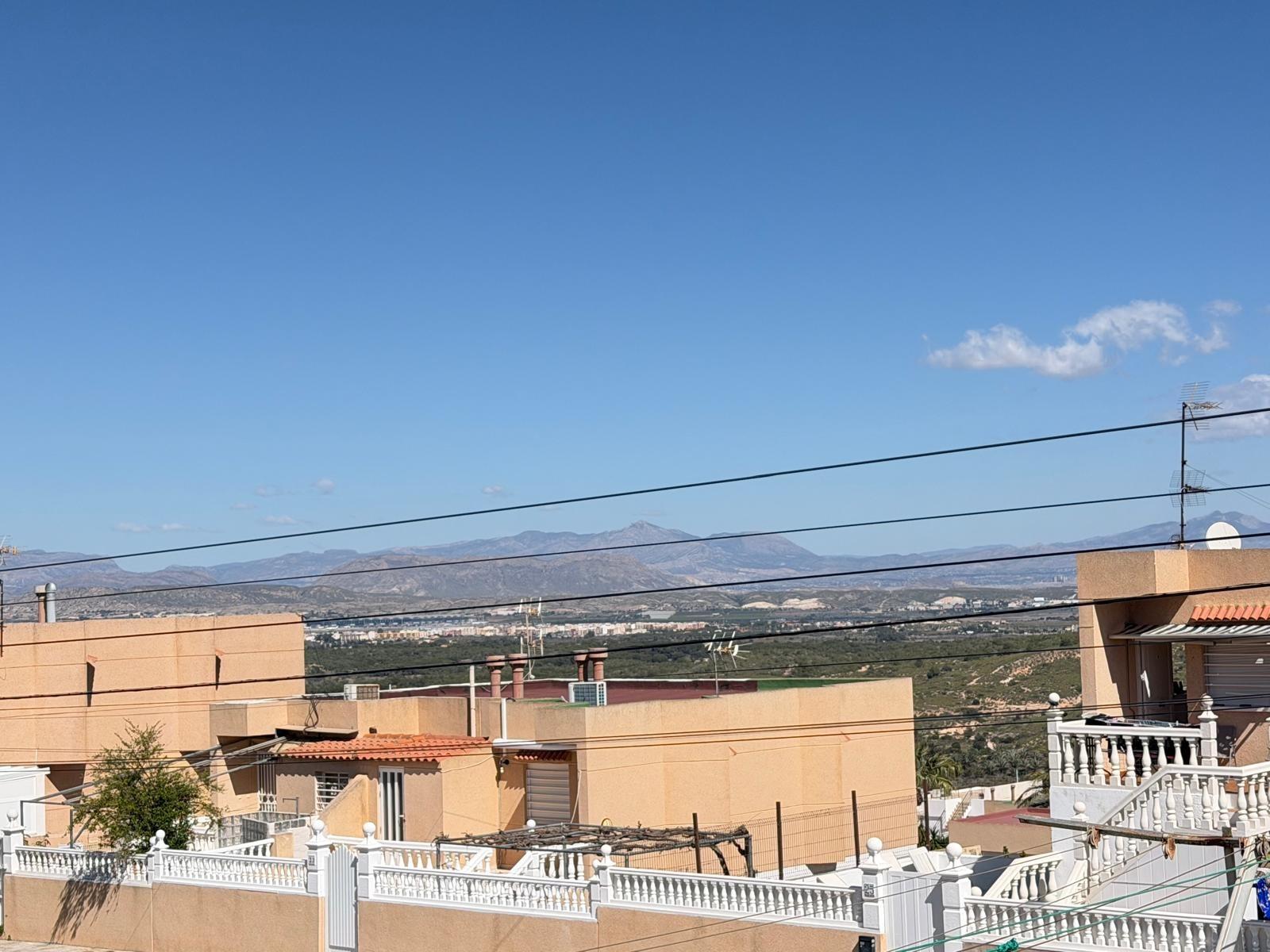 Сasa en Gran Alacant, Alicante, España 3 dormitorios, 78 m2 No. 166001