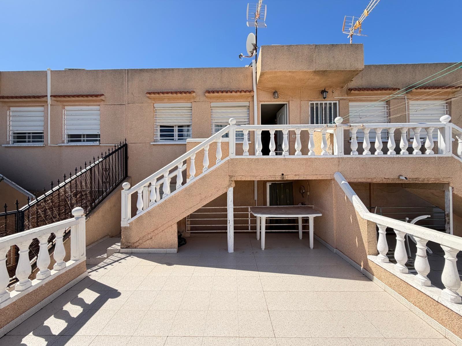 Сasa en Gran Alacant, Alicante, España 3 dormitorios, 78 m2 No. 166001
