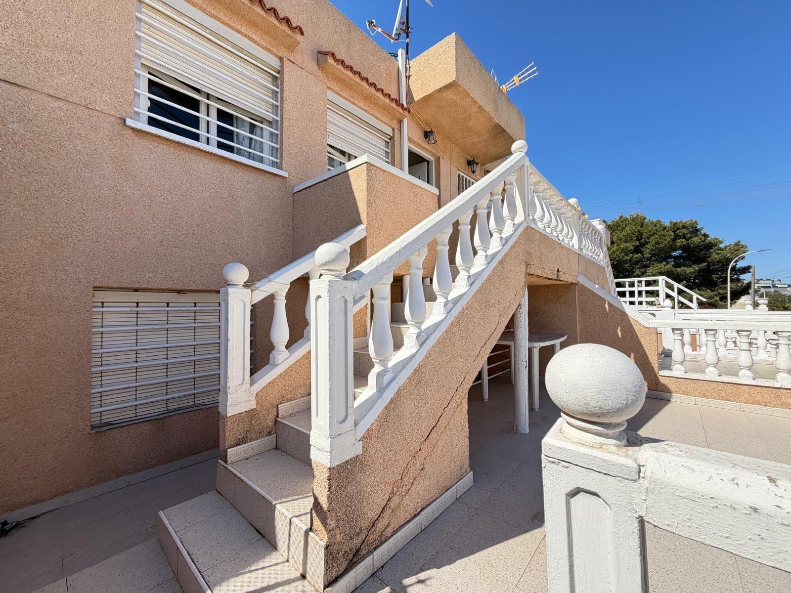 Сasa en Gran Alacant, Alicante, España 3 dormitorios, 78 m2 No. 166001