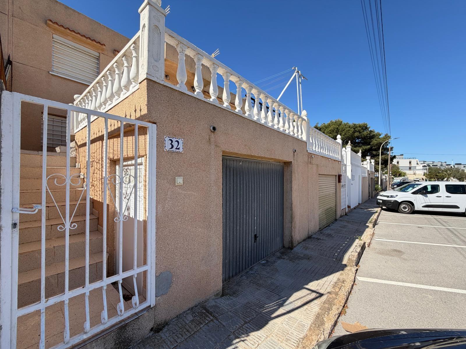 Сasa en Gran Alacant, Alicante, España 3 dormitorios, 78 m2 No. 166001