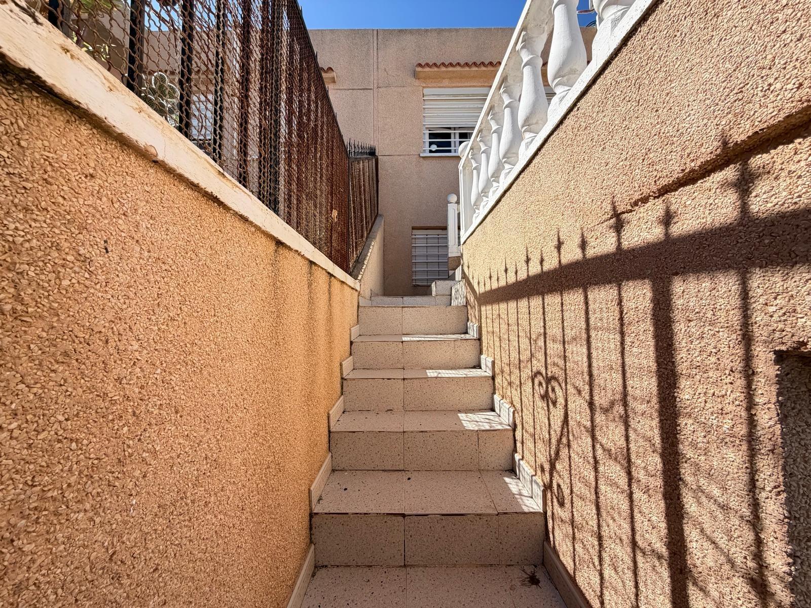 Сasa en Gran Alacant, Alicante, España 3 dormitorios, 78 m2 No. 166001