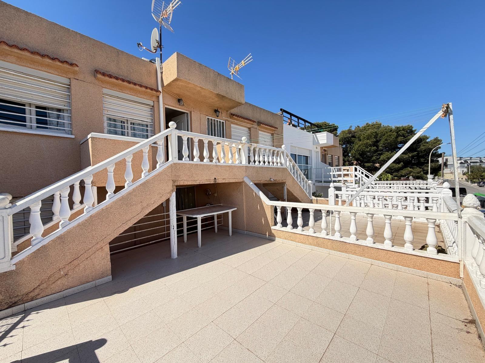 Сasa en Gran Alacant, Alicante, España 3 dormitorios, 78 m2 No. 166001