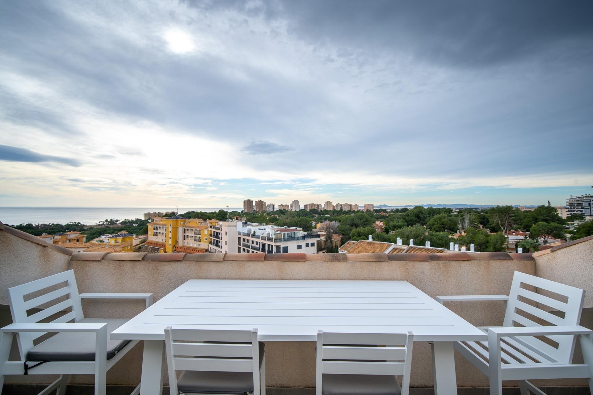 Penthauss Dehesa De Campoamor, Alicante, Spānijā 2 istabas, 89 m2 Nr. 166002