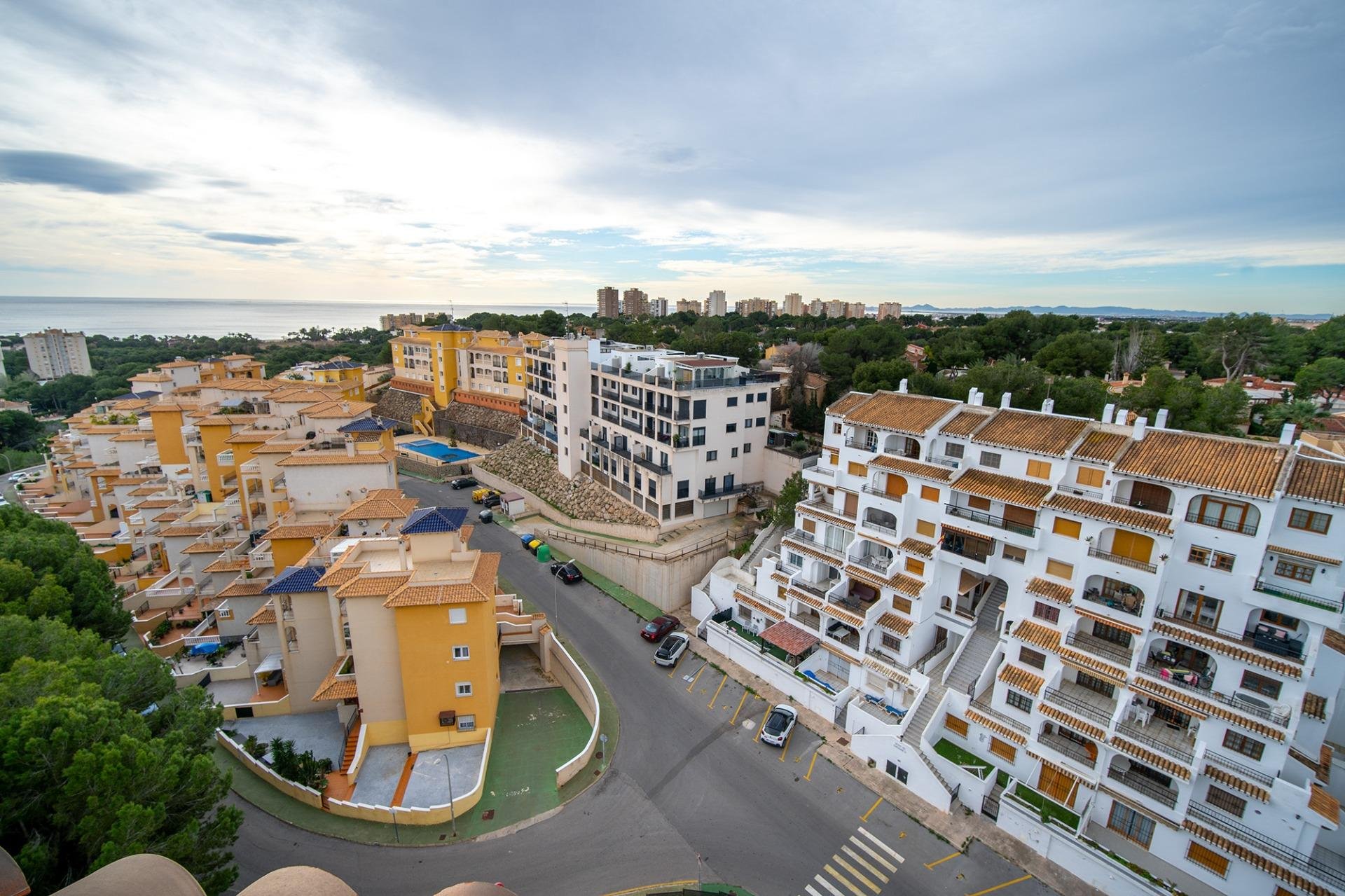 Penthauss Dehesa De Campoamor, Alicante, Spānijā 2 istabas, 89 m2 Nr. 166002