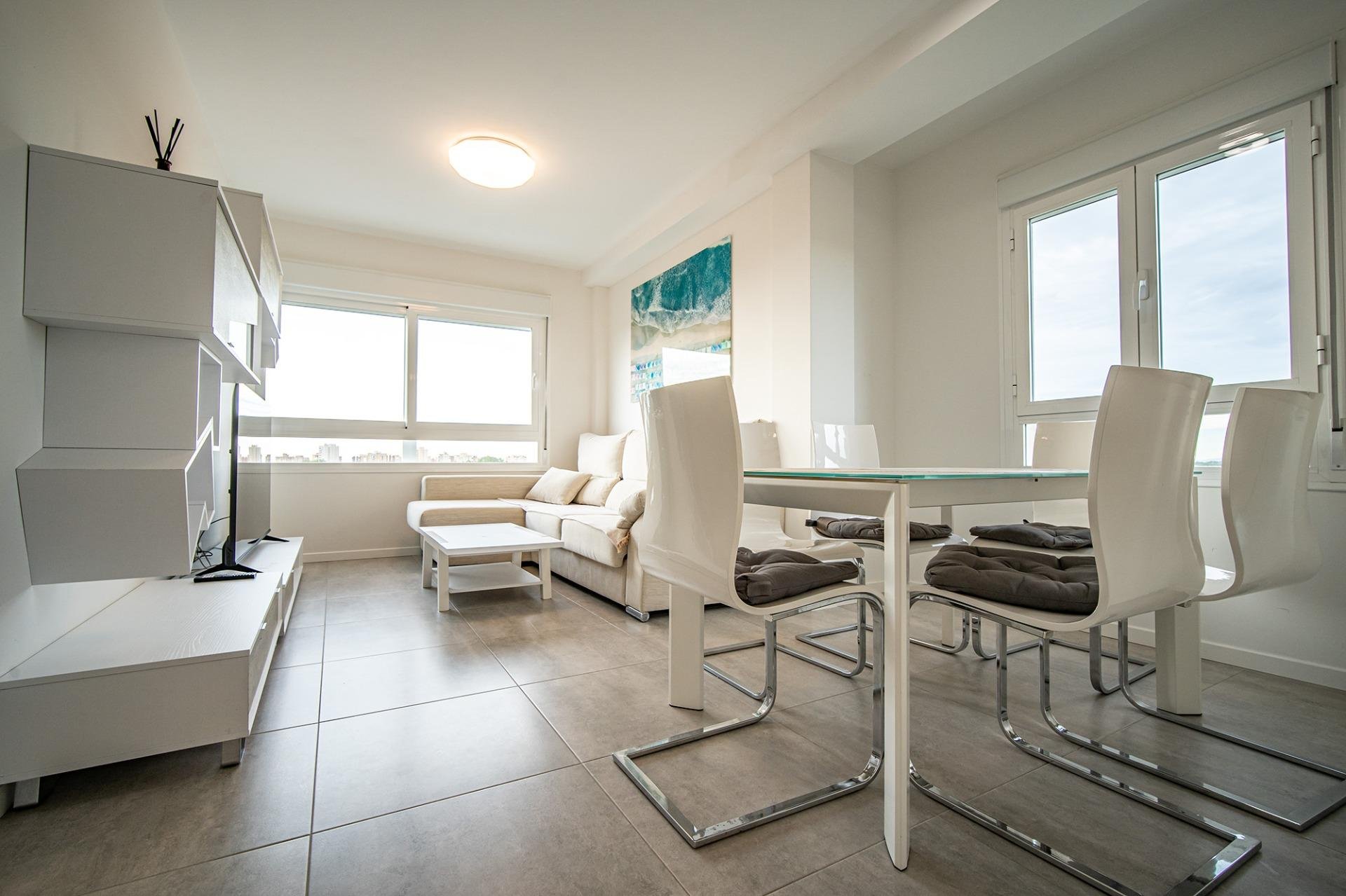 Penthauss Dehesa De Campoamor, Alicante, Spānijā 2 istabas, 89 m2 Nr. 166002
