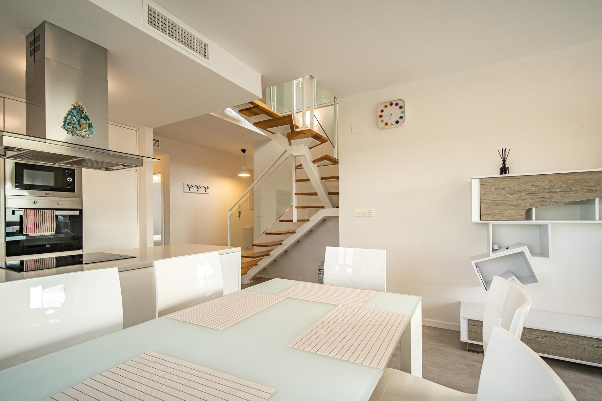 Penthauss Dehesa De Campoamor, Alicante, Spānijā 2 istabas, 89 m2 Nr. 166002