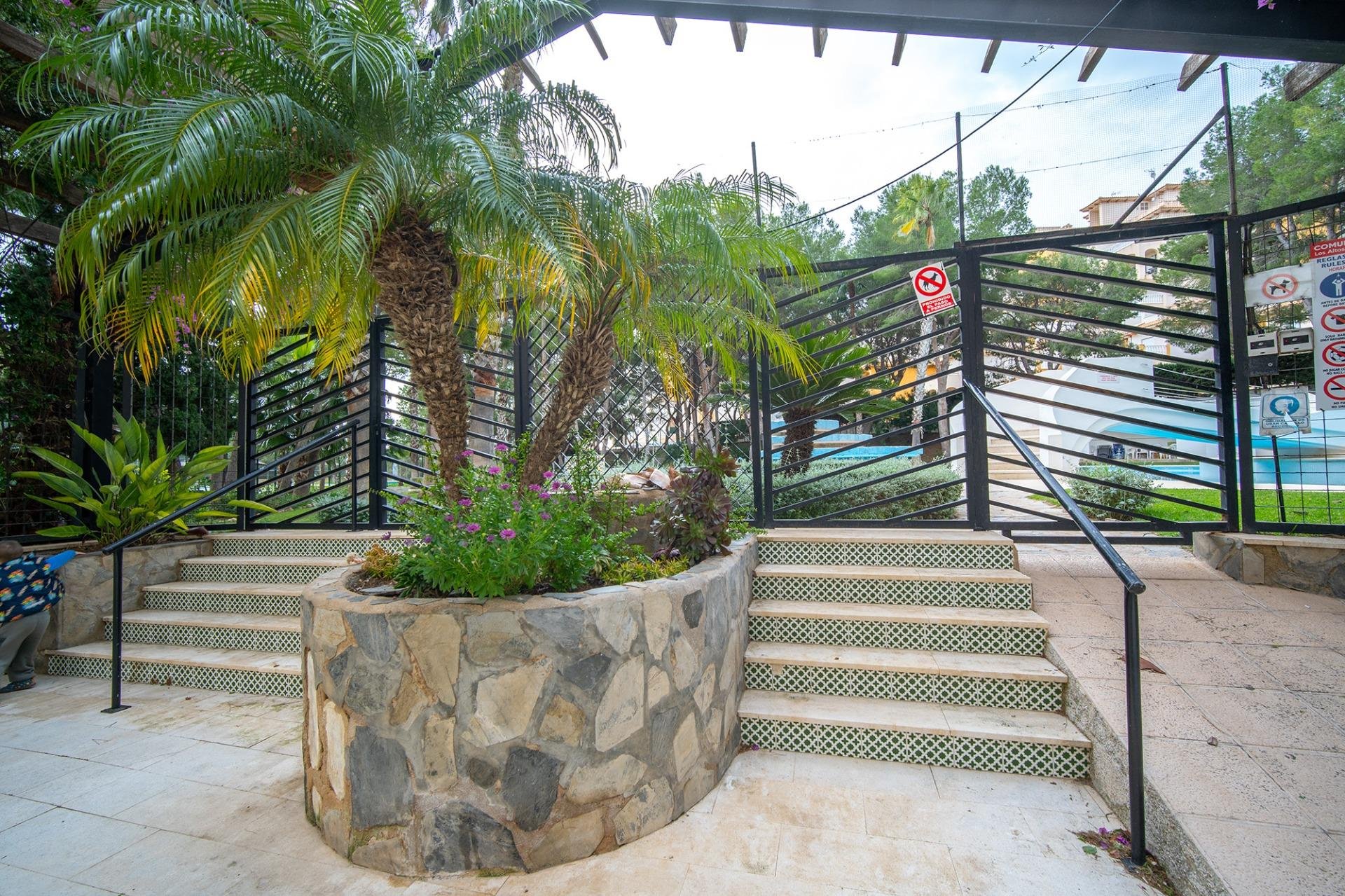 Penthauss Dehesa De Campoamor, Alicante, Spānijā 2 istabas, 89 m2 Nr. 166002