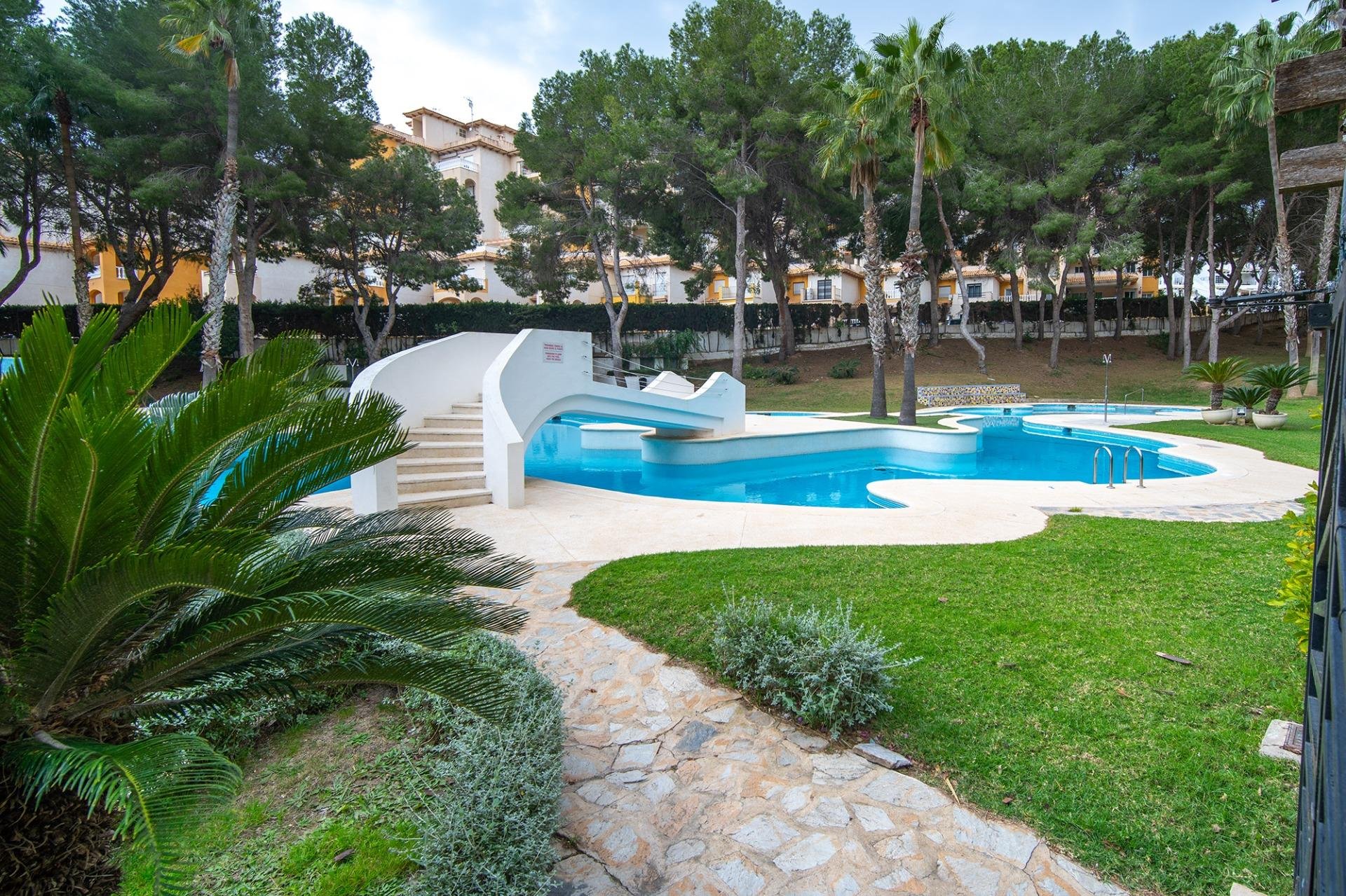Penthauss Dehesa De Campoamor, Alicante, Spānijā 2 istabas, 89 m2 Nr. 166002