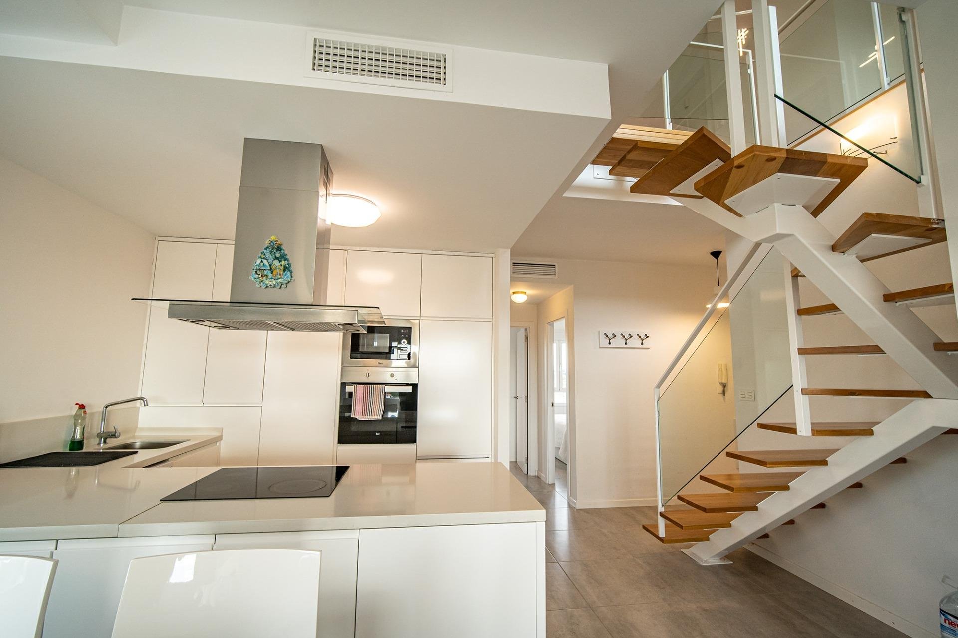 Penthauss Dehesa De Campoamor, Alicante, Spānijā 2 istabas, 89 m2 Nr. 166002