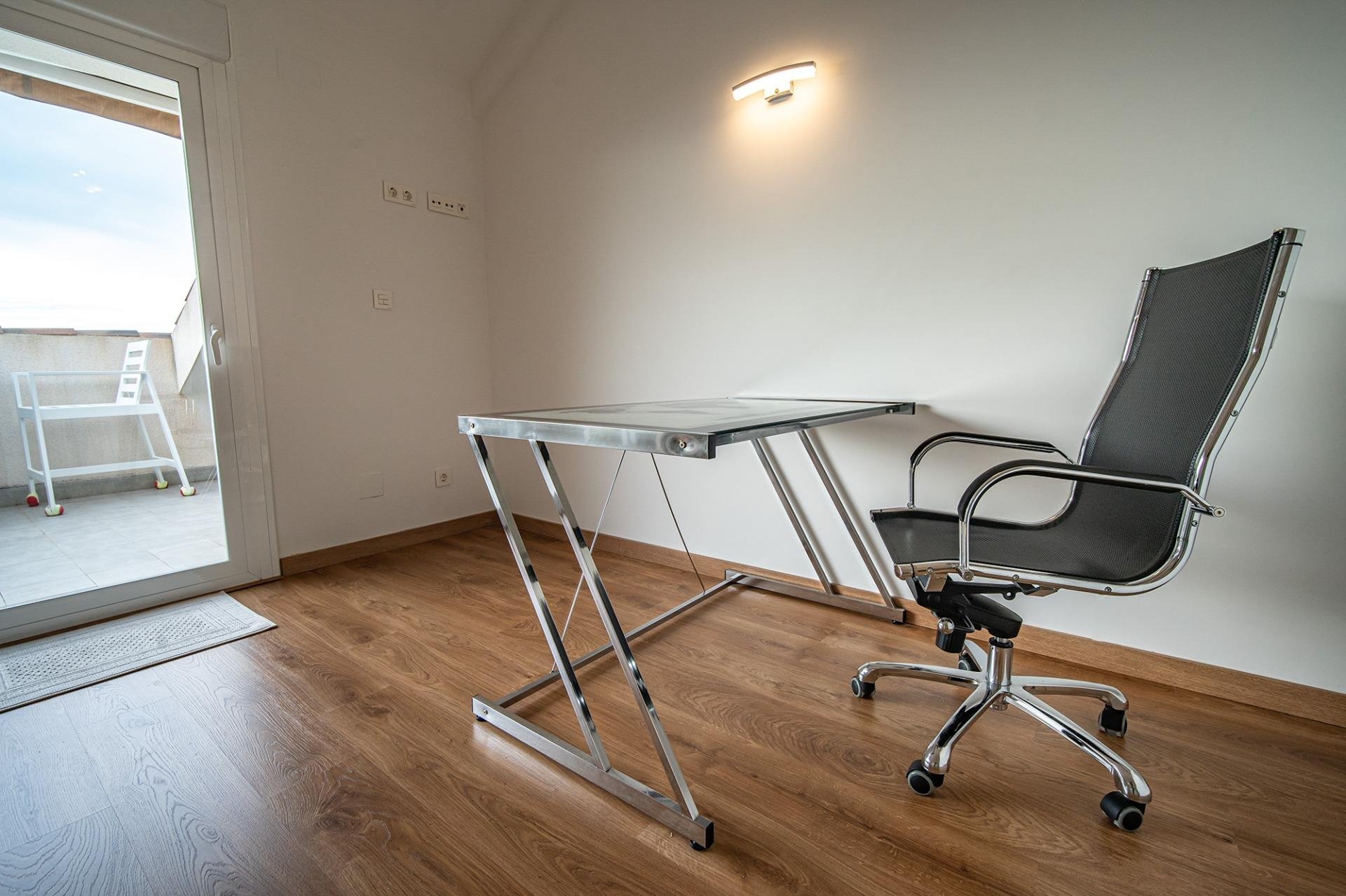 Penthauss Dehesa De Campoamor, Alicante, Spānijā 2 istabas, 89 m2 Nr. 166002