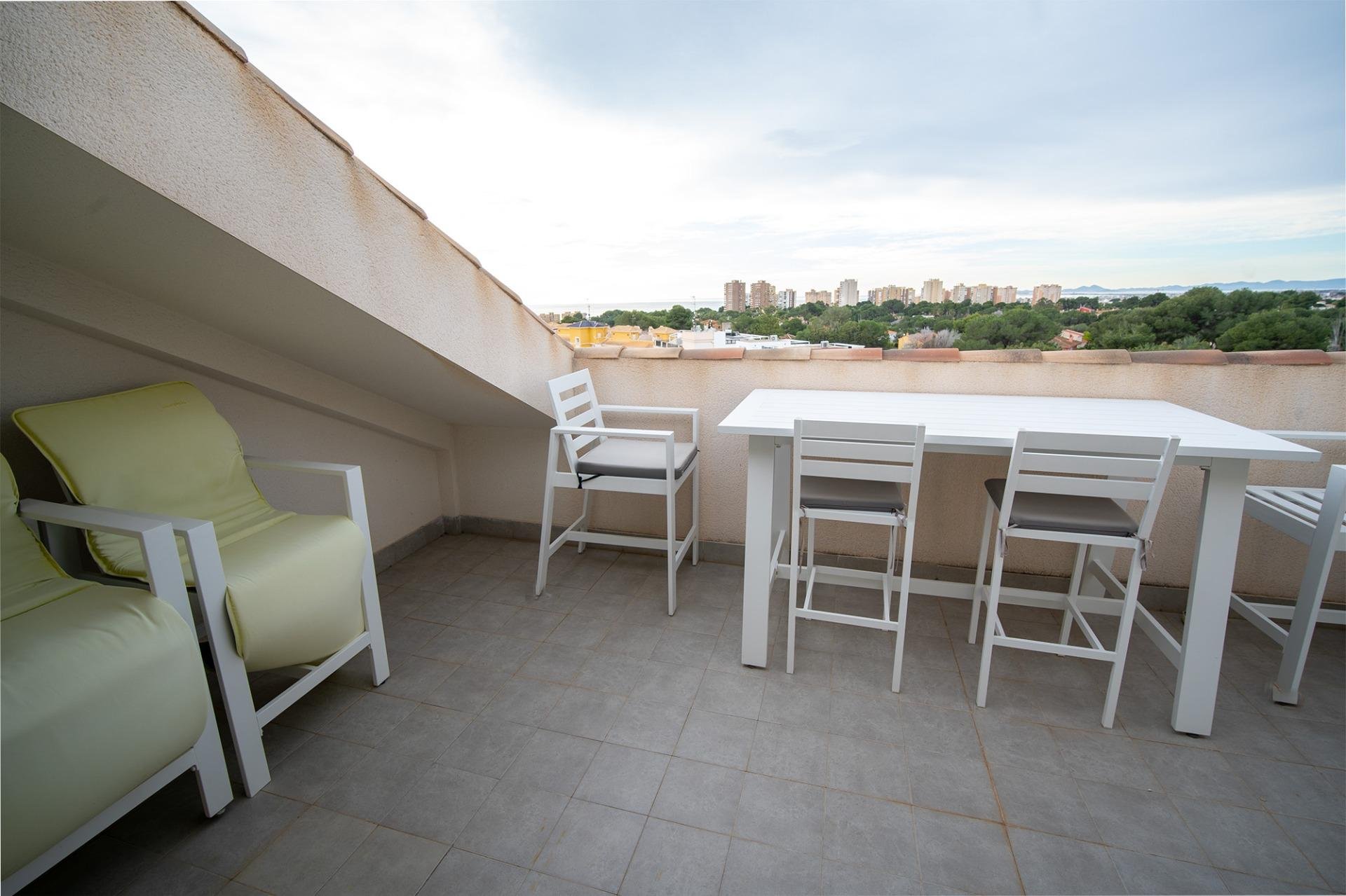 Penthauss Dehesa De Campoamor, Alicante, Spānijā 2 istabas, 89 m2 Nr. 166002