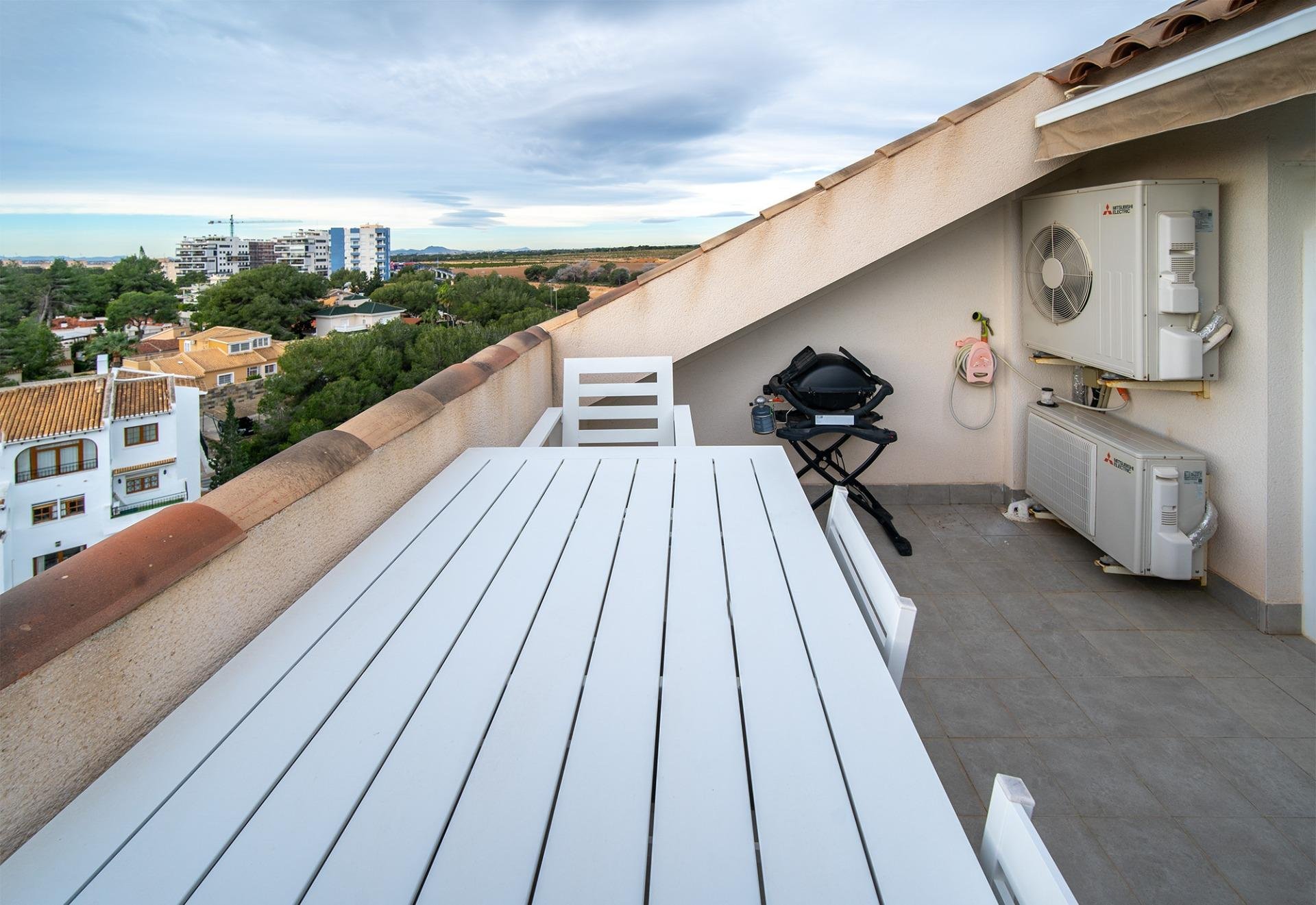 Penthauss Dehesa De Campoamor, Alicante, Spānijā 2 istabas, 89 m2 Nr. 166002