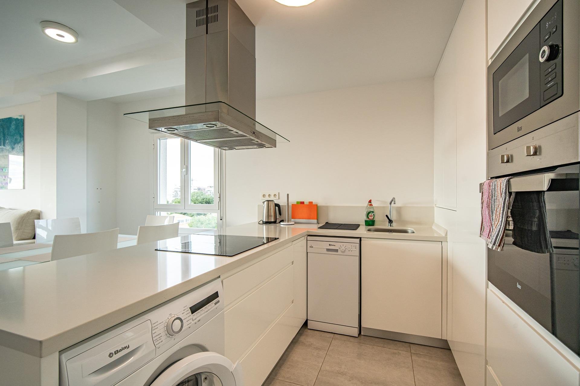Penthauss Dehesa De Campoamor, Alicante, Spānijā 2 istabas, 89 m2 Nr. 166002