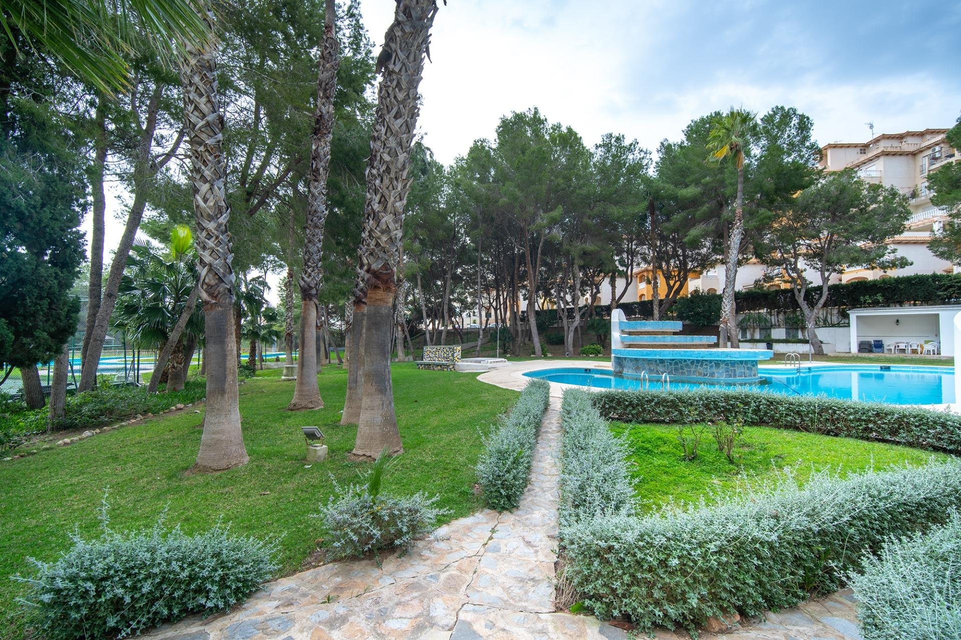 Penthauss Dehesa De Campoamor, Alicante, Spānijā 2 istabas, 89 m2 Nr. 166002