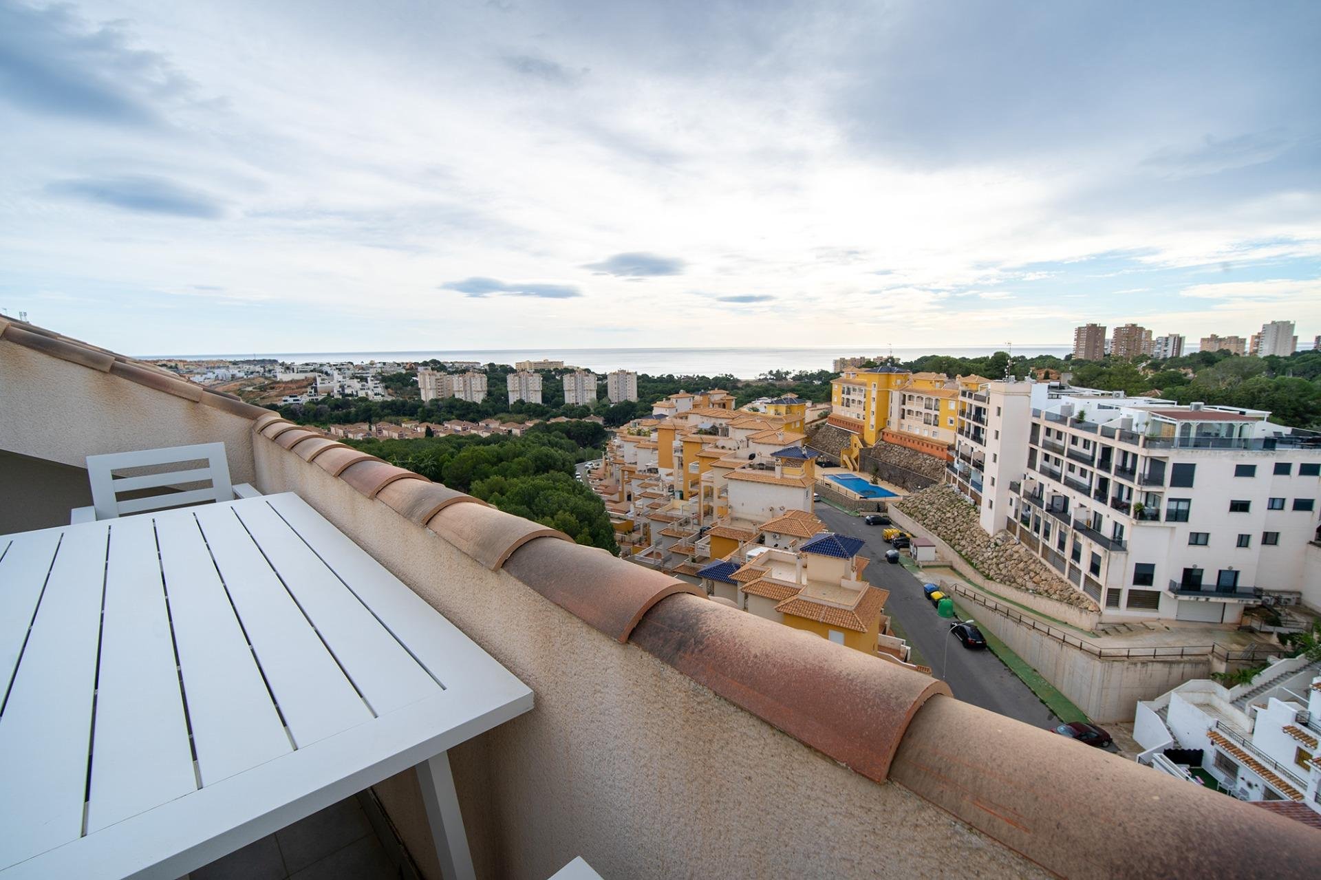Penthauss Dehesa De Campoamor, Alicante, Spānijā 2 istabas, 89 m2 Nr. 166002