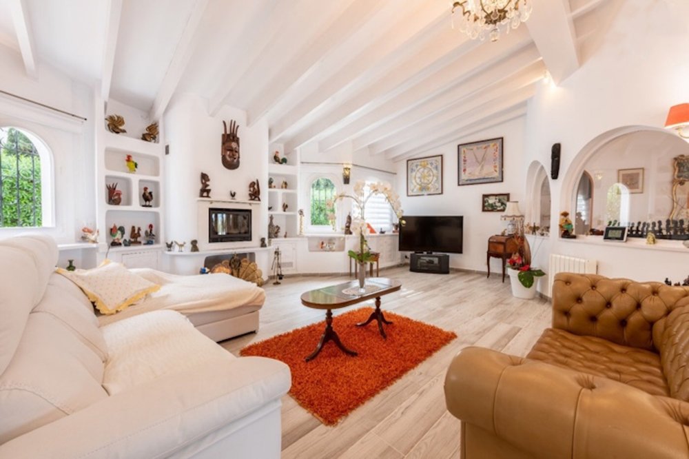 Villa Santa Ponsa, Mallorca, Spānijā 4 istabas, 305 m2 Nr. 103942