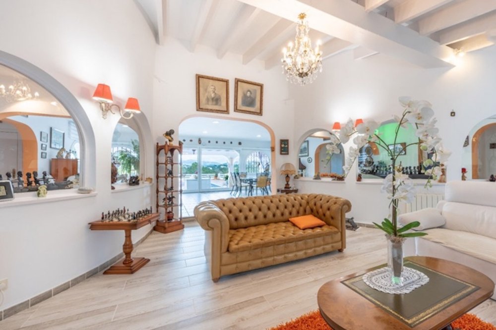 Villa Santa Ponsa, Mallorca, Spānijā 4 istabas, 305 m2 Nr. 103942
