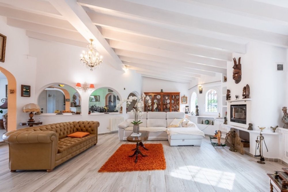 Villa Santa Ponsa, Mallorca, Spānijā 4 istabas, 305 m2 Nr. 103942