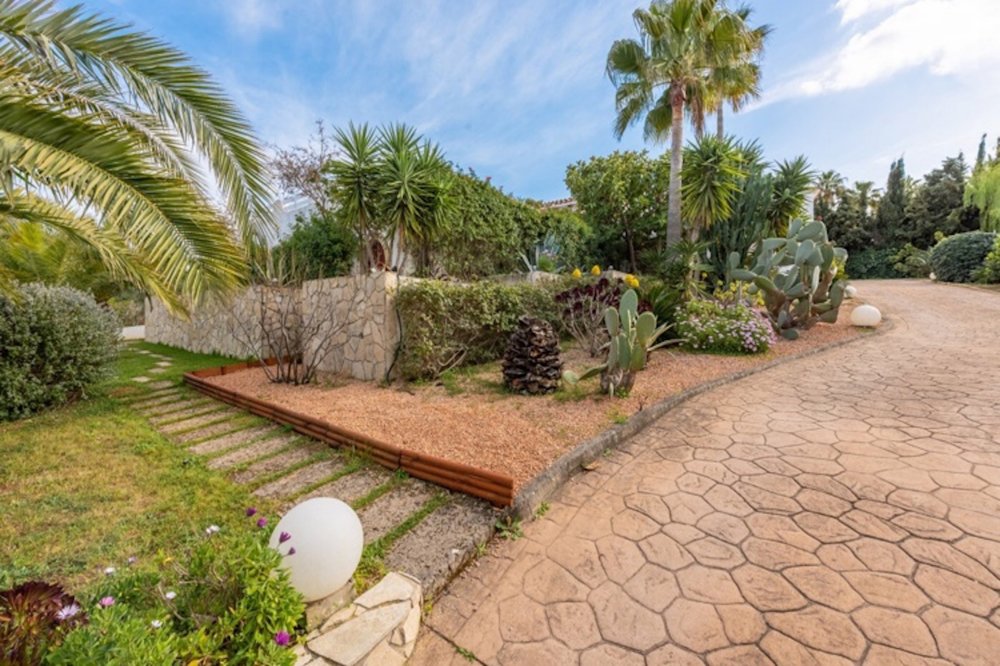 Villa Santa Ponsa, Mallorca, Spānijā 4 istabas, 305 m2 Nr. 103942