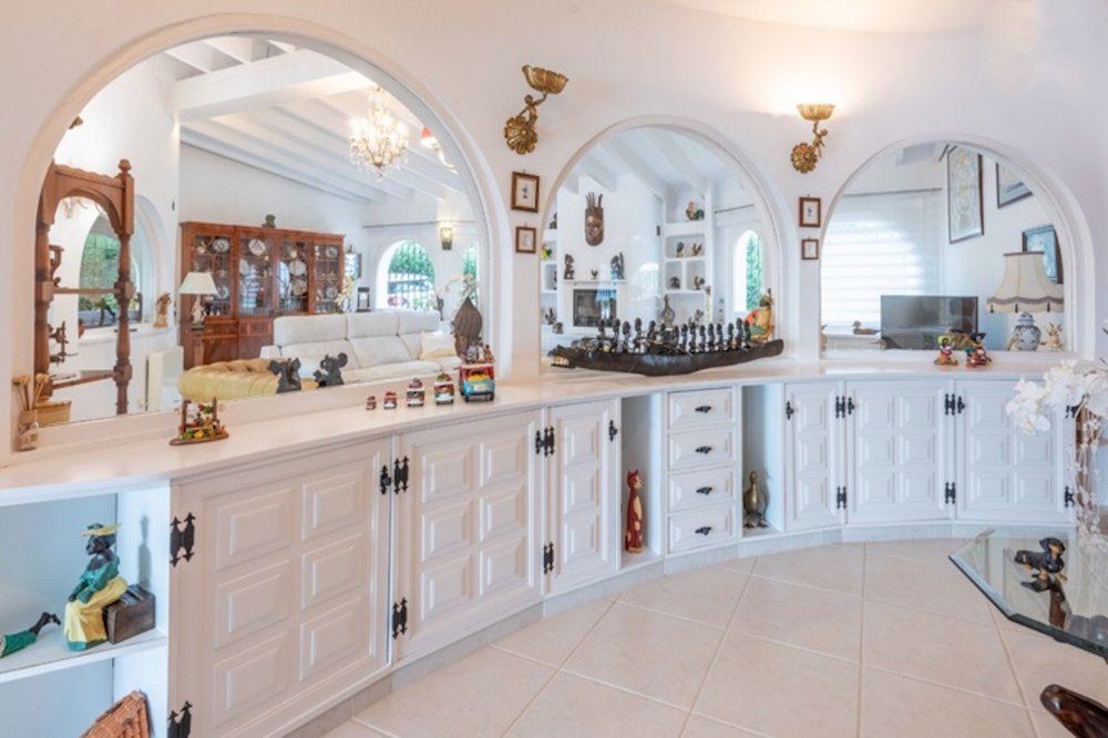 Villa Santa Ponsa, Mallorca, Spānijā 4 istabas, 305 m2 Nr. 103942