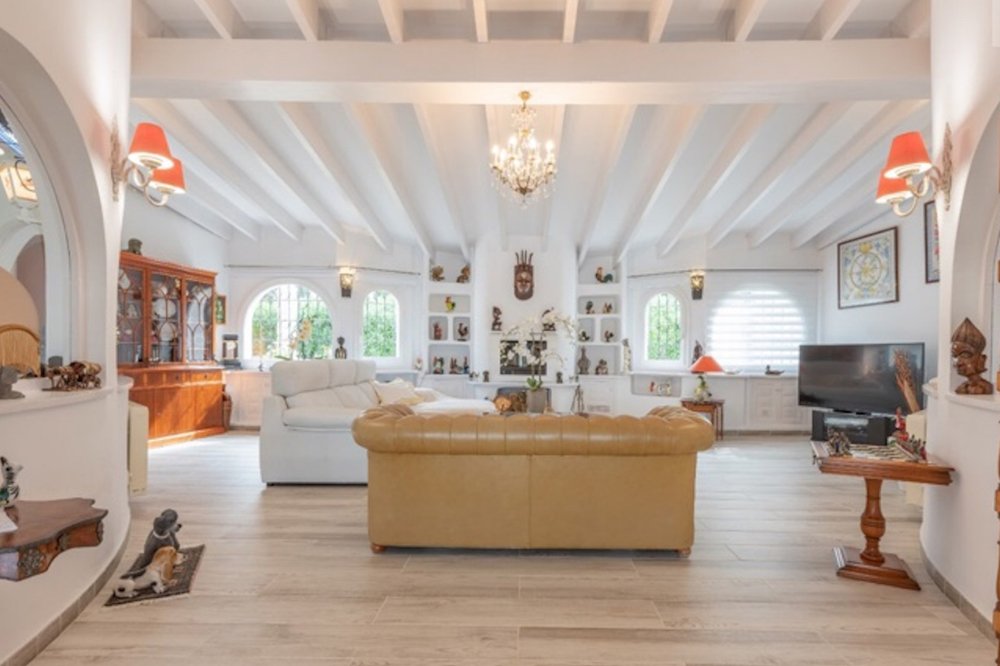 Villa Santa Ponsa, Mallorca, Spānijā 4 istabas, 305 m2 Nr. 103942