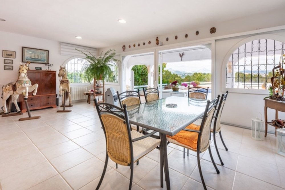 Villa Santa Ponsa, Mallorca, Spānijā 4 istabas, 305 m2 Nr. 103942