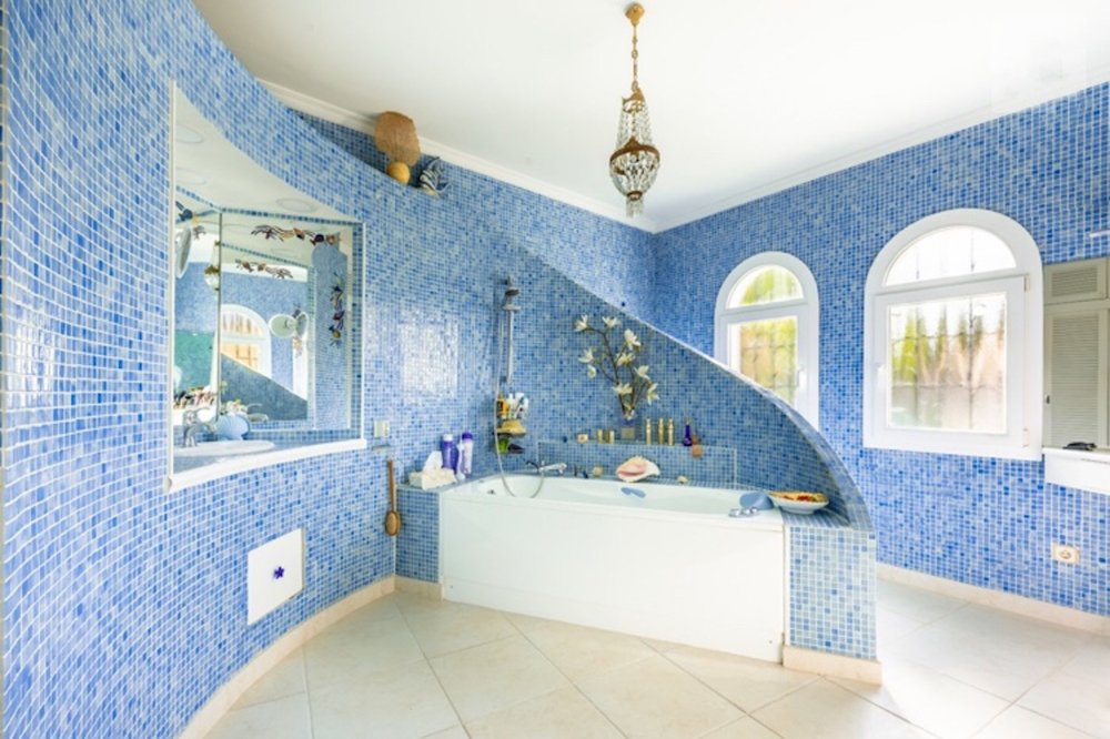 Villa Santa Ponsa, Mallorca, Spānijā 4 istabas, 305 m2 Nr. 103942