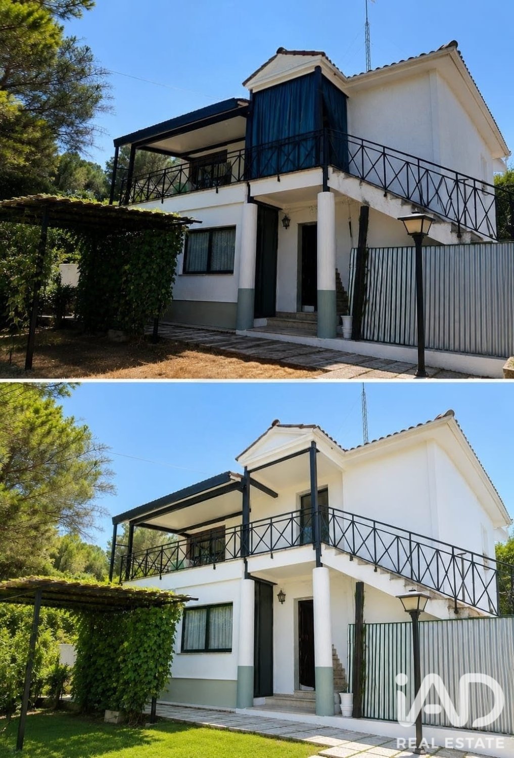 Dom w San Martin de Valdeiglesias, Madrid, Hiszpania 4 sypialnie, 191 mkw. nr 194372
