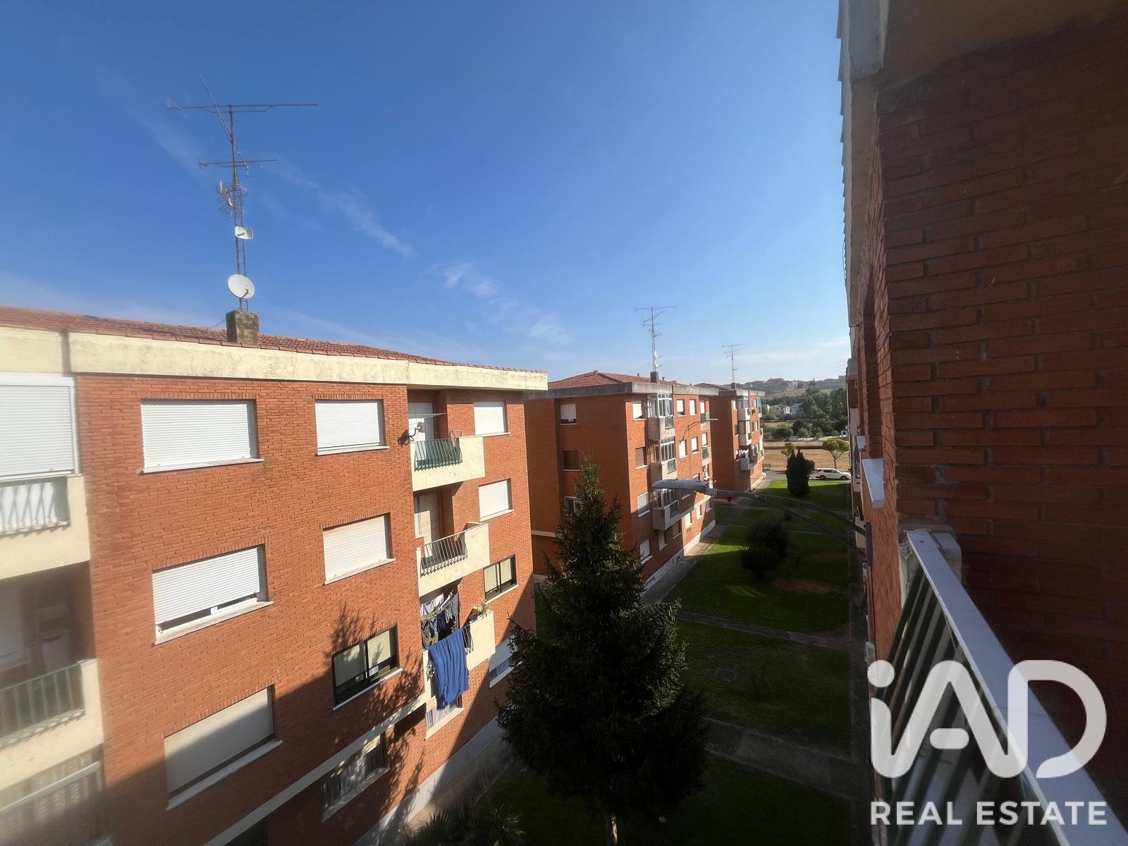 Dzīvoklis Ciudad Rodrigo, Salamanca, Spānijā 3 istabas, 96 m2 Nr. 194373