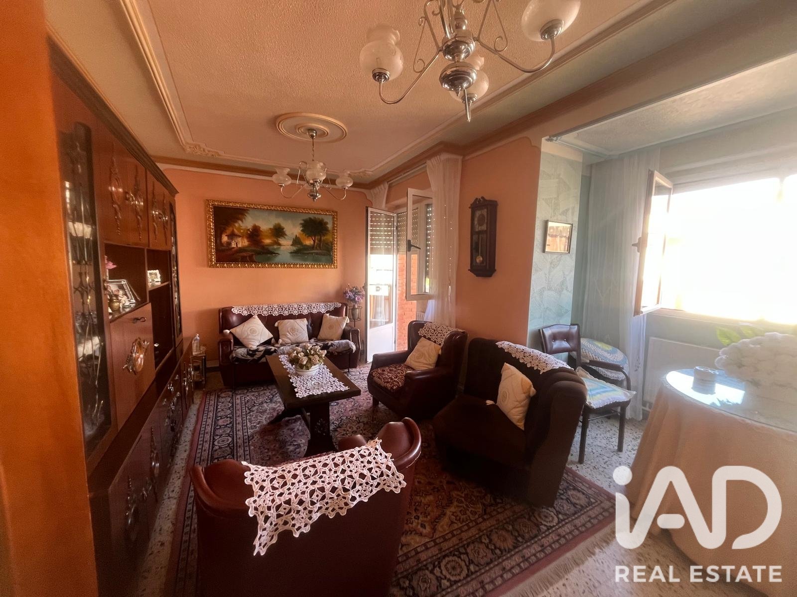 Dzīvoklis Ciudad Rodrigo, Salamanca, Spānijā 3 istabas, 96 m2 Nr. 194373