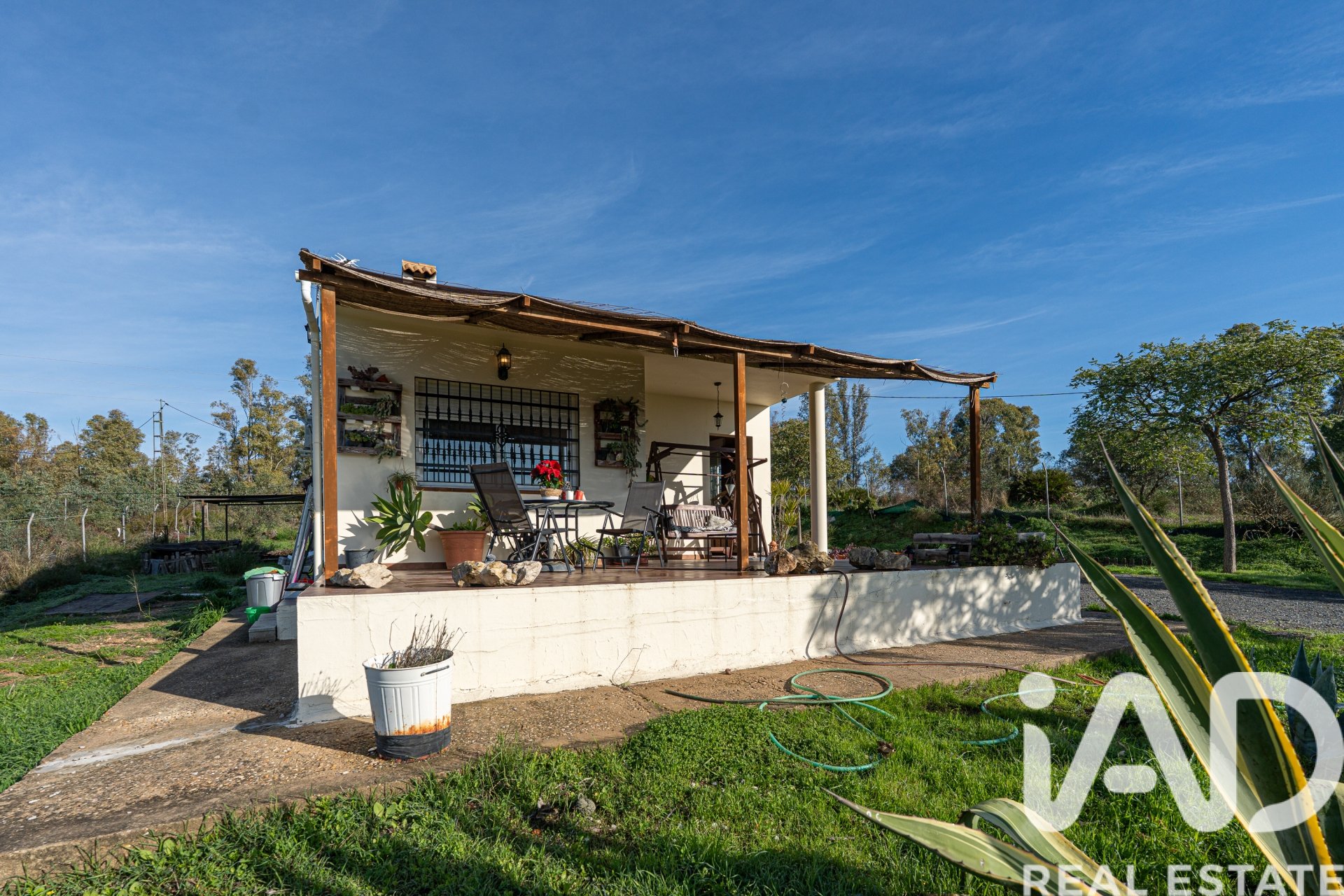 Сasa en Gibraleón, Huelva, España 3 dormitorios, 109 m2 No. 185411