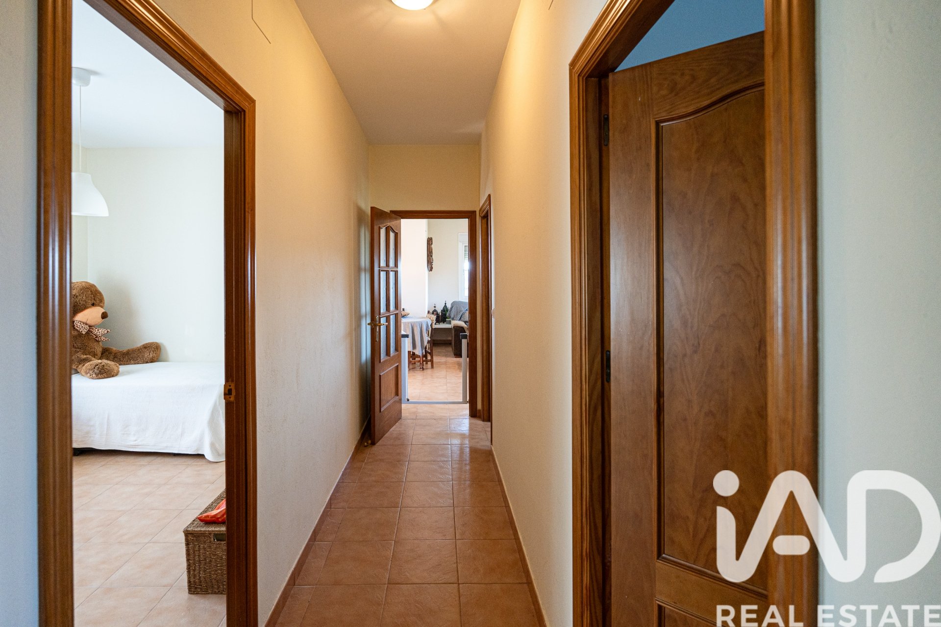 Сasa en Gibraleón, Huelva, España 3 dormitorios, 109 m2 No. 185411