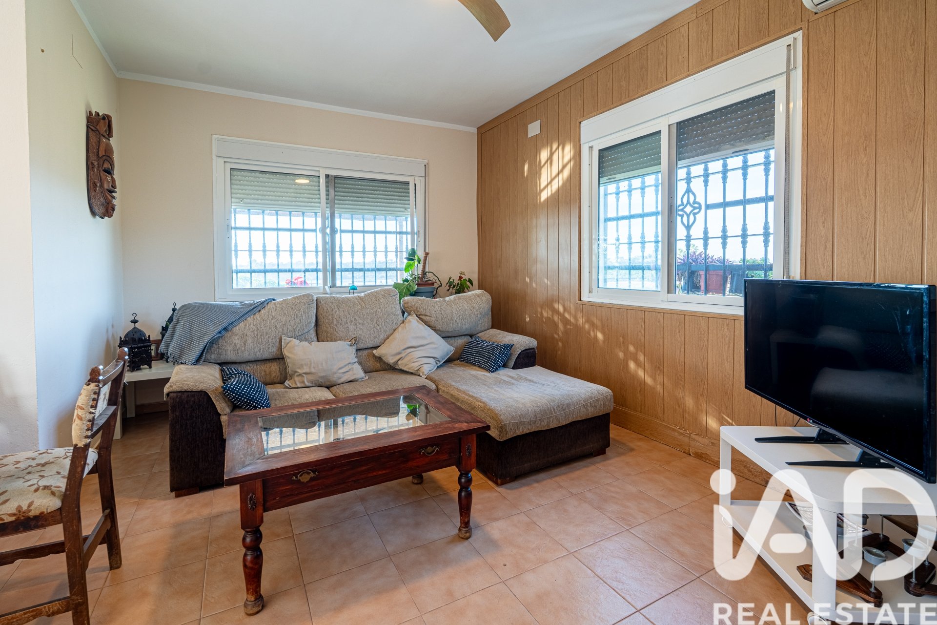 Сasa en Gibraleón, Huelva, España 3 dormitorios, 109 m2 No. 185411