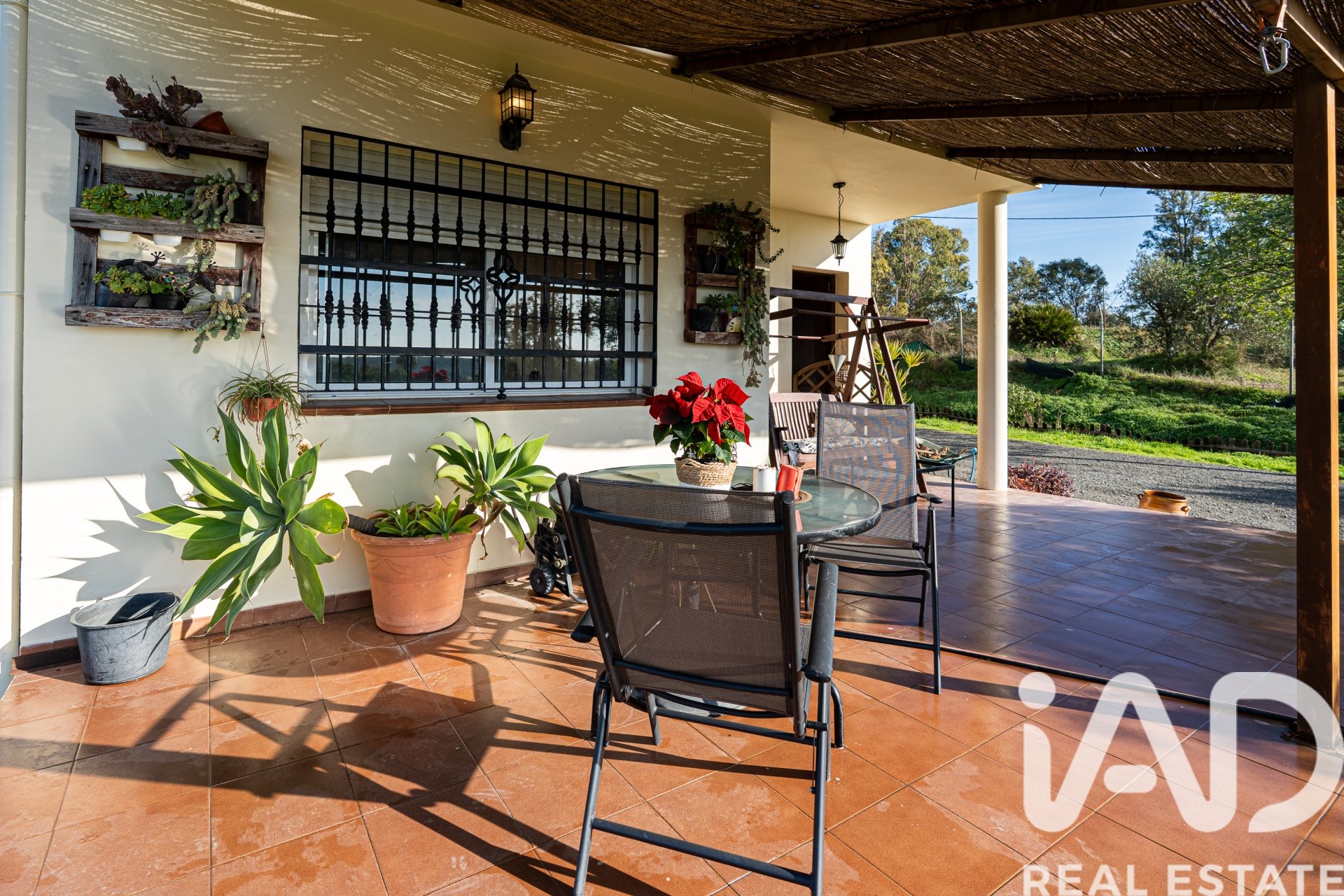 Сasa en Gibraleón, Huelva, España 3 dormitorios, 109 m2 No. 185411