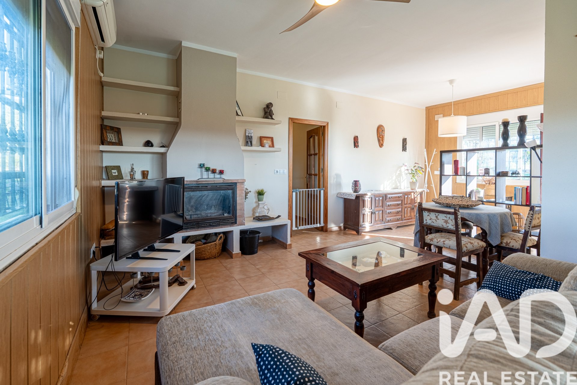 Сasa en Gibraleón, Huelva, España 3 dormitorios, 109 m2 No. 185411