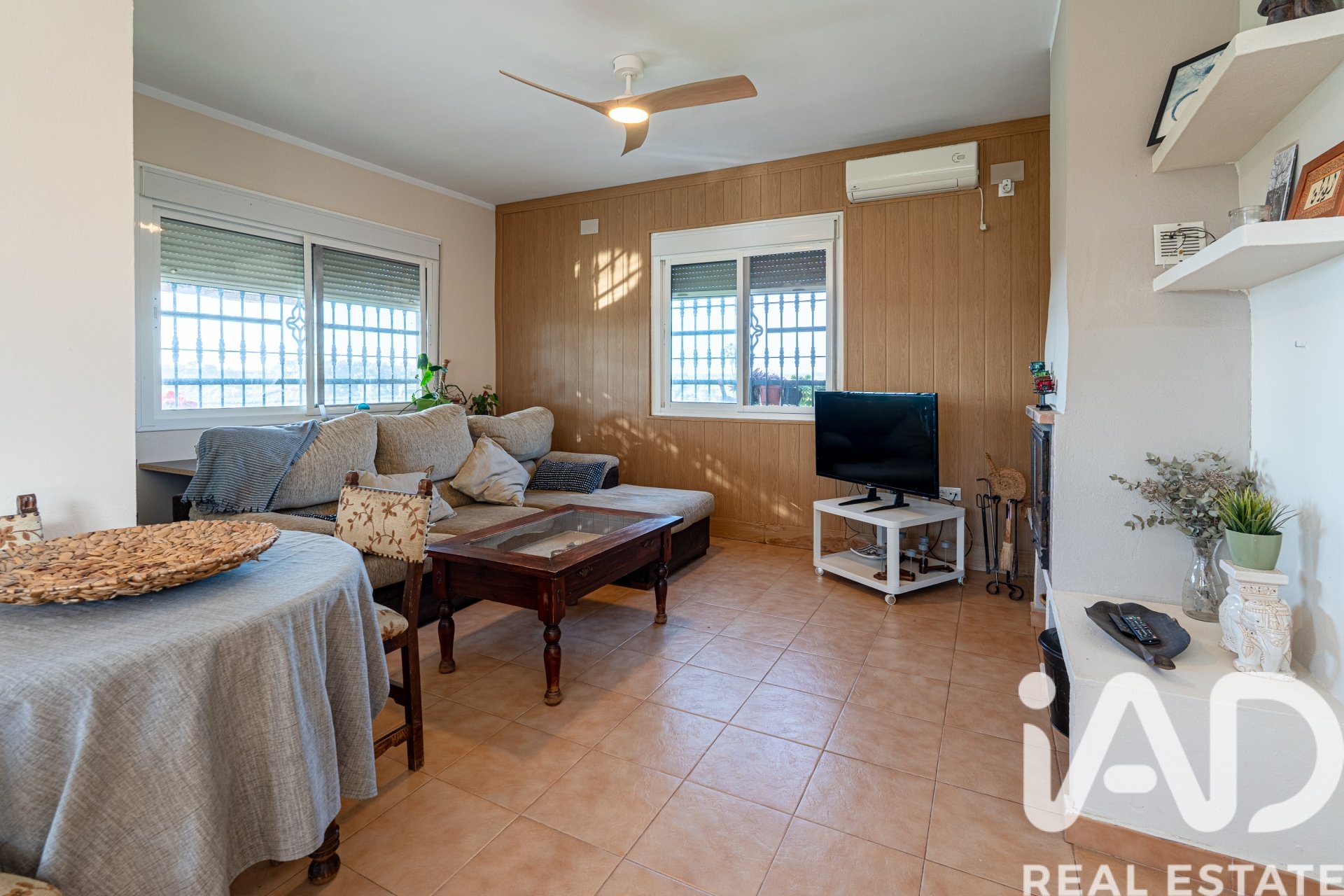 Сasa en Gibraleón, Huelva, España 3 dormitorios, 109 m2 No. 185411