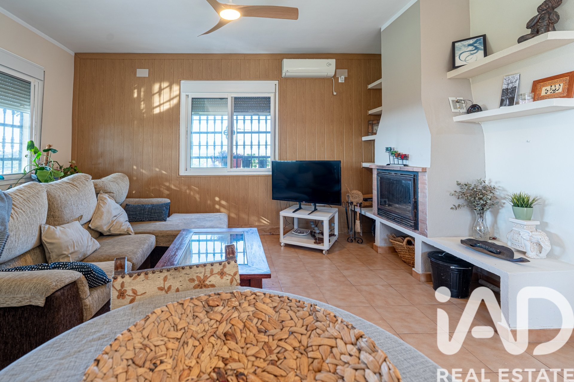 Сasa en Gibraleón, Huelva, España 3 dormitorios, 109 m2 No. 185411