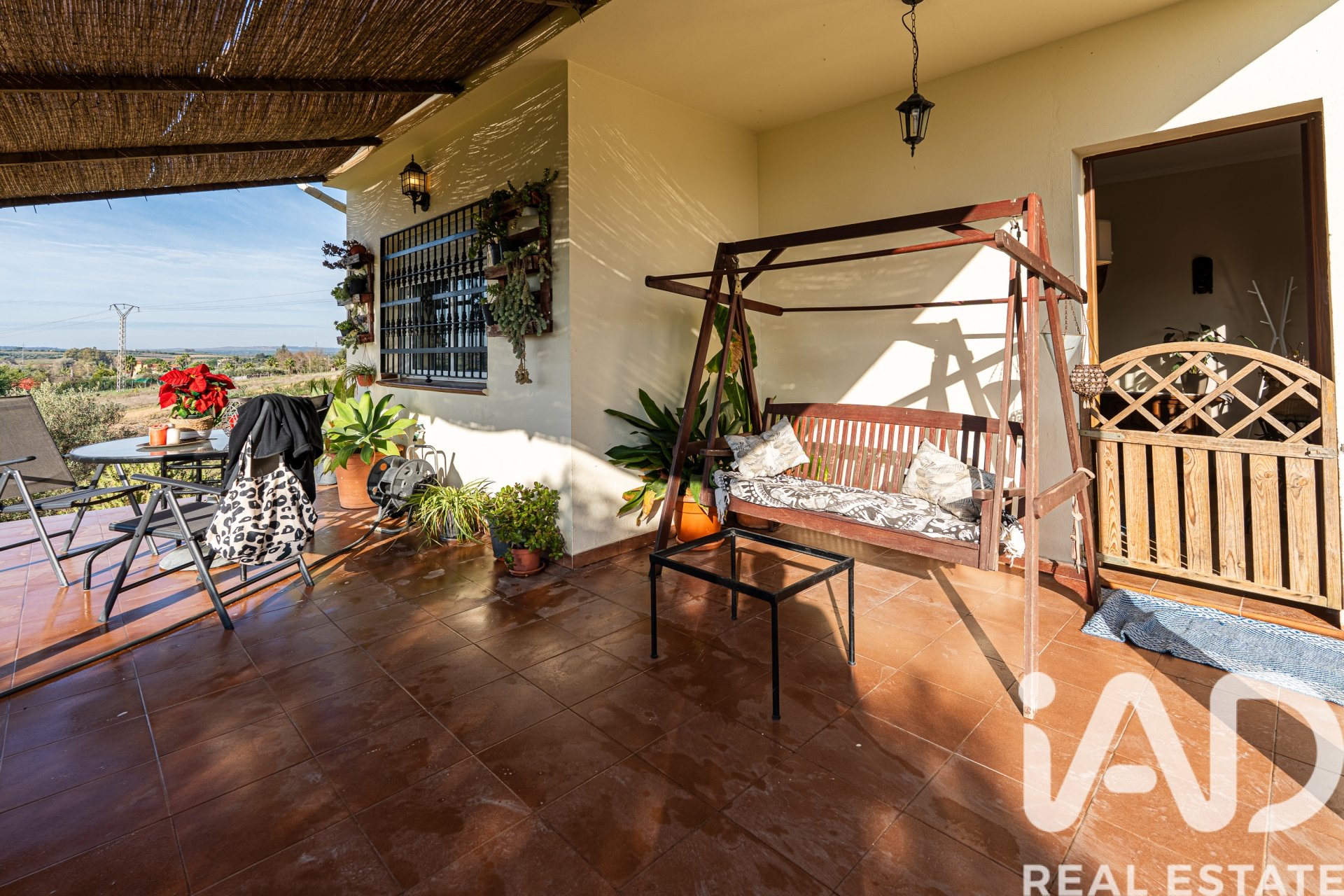 Сasa en Gibraleón, Huelva, España 3 dormitorios, 109 m2 No. 185411