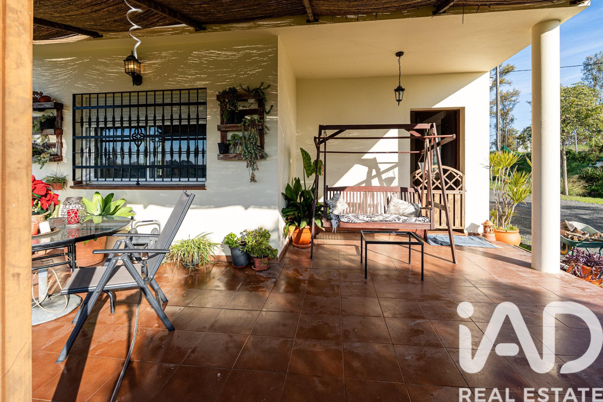Сasa en Gibraleón, Huelva, España 3 dormitorios, 109 m2 No. 185411