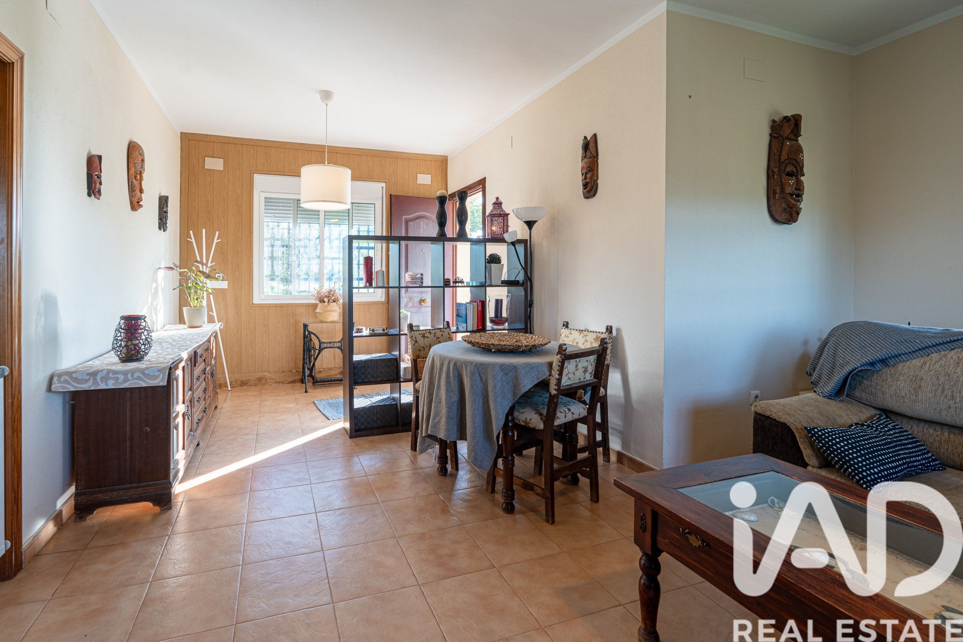 Сasa en Gibraleón, Huelva, España 3 dormitorios, 109 m2 No. 185411