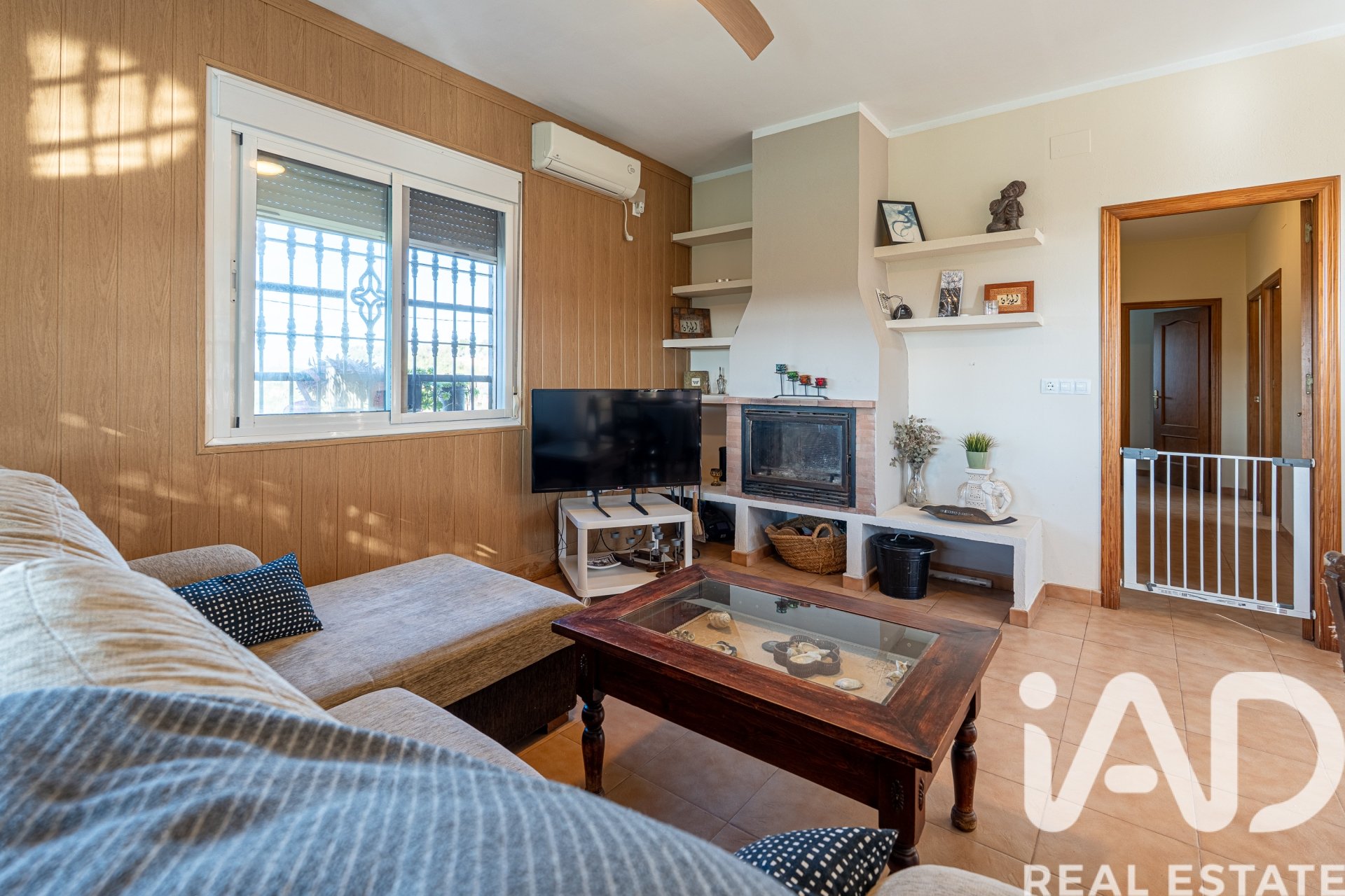 Сasa en Gibraleón, Huelva, España 3 dormitorios, 109 m2 No. 185411