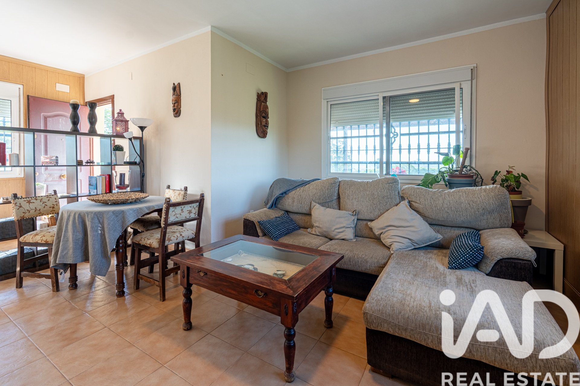 Сasa en Gibraleón, Huelva, España 3 dormitorios, 109 m2 No. 185411