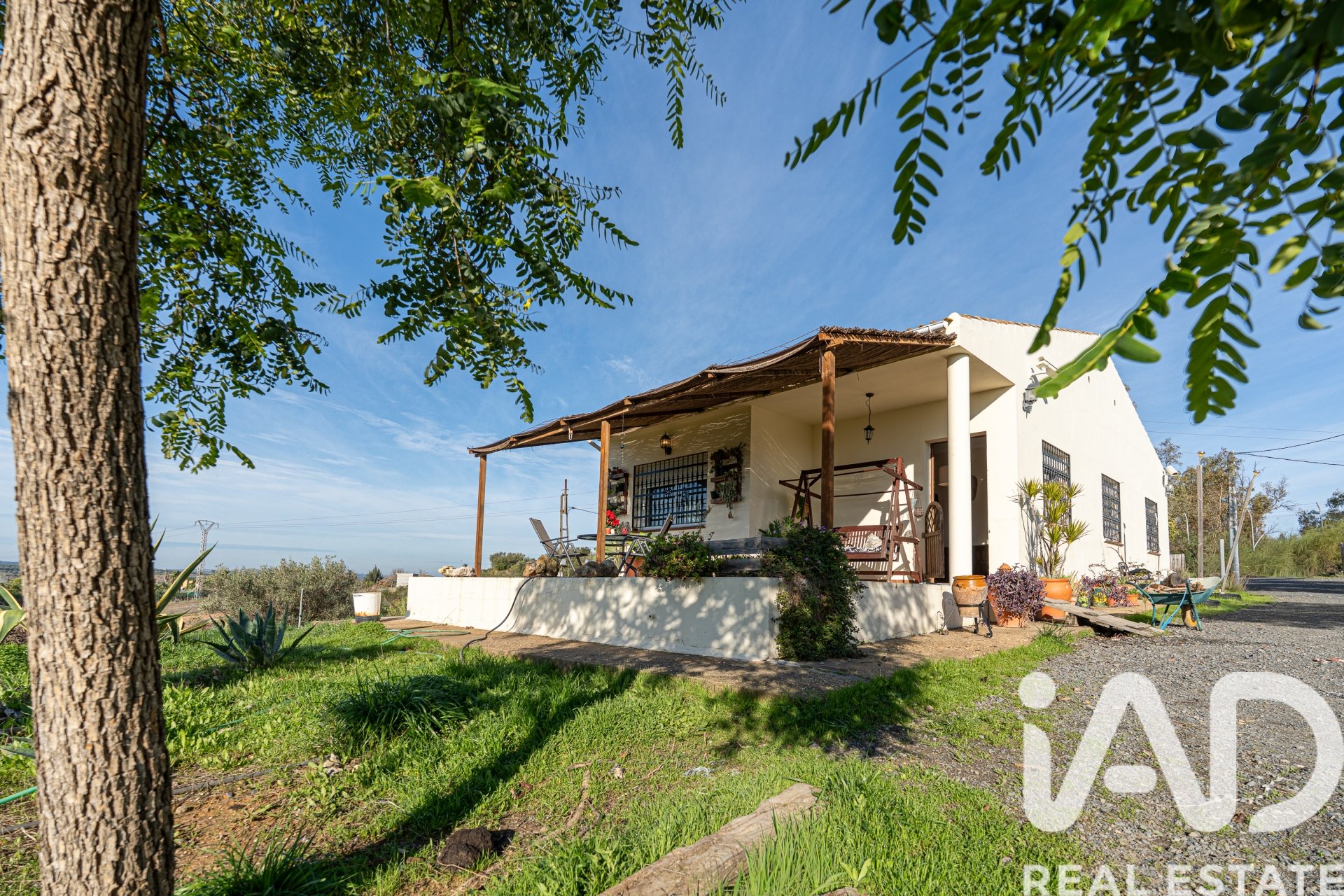 Сasa en Gibraleón, Huelva, España 3 dormitorios, 109 m2 No. 185411