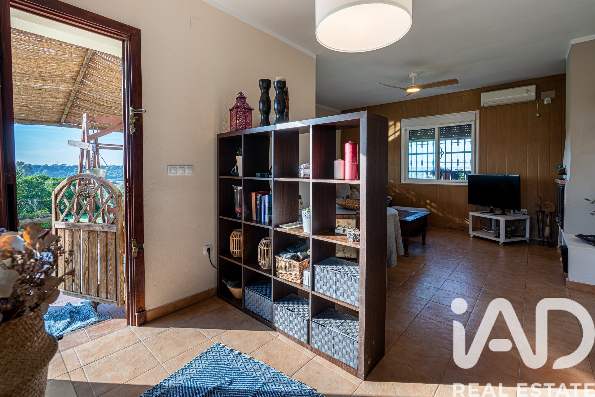 Сasa en Gibraleón, Huelva, España 3 dormitorios, 109 m2 No. 185411