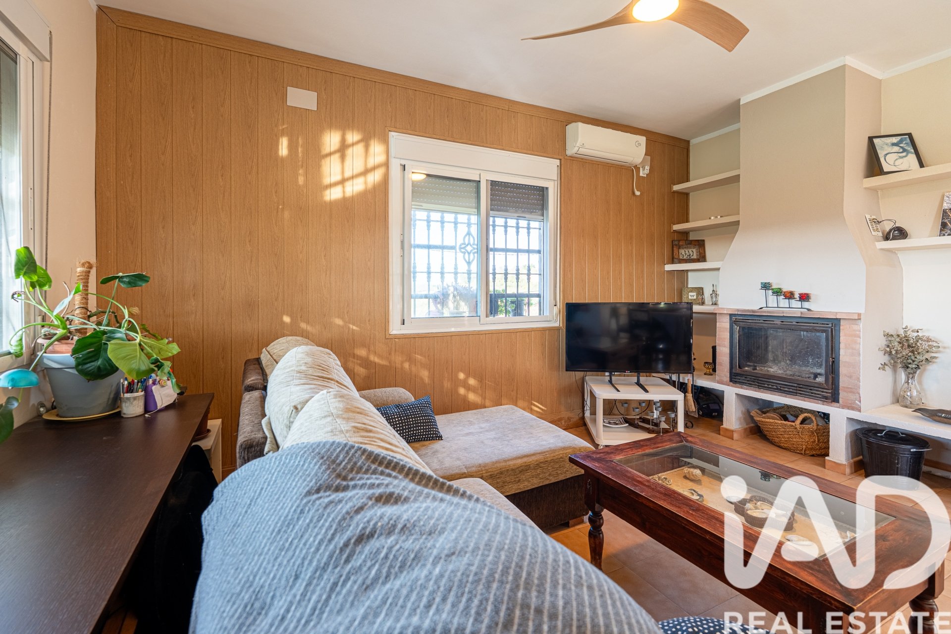 Сasa en Gibraleón, Huelva, España 3 dormitorios, 109 m2 No. 185411