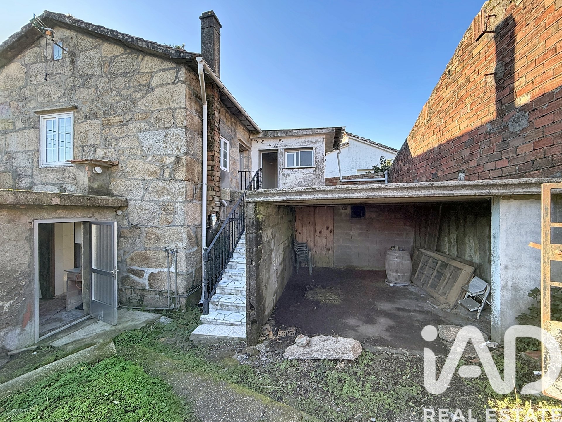 Townhouse à Meis, Pontevedra, Espagne 4 chambres, 147 m2 No. 185408
