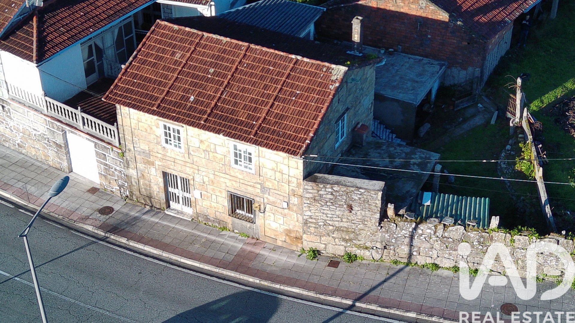 Townhouse à Meis, Pontevedra, Espagne 4 chambres, 147 m2 No. 185408