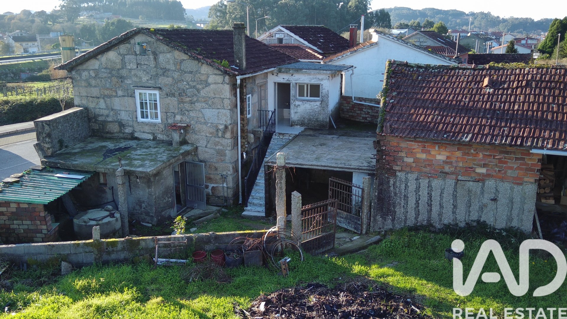 Townhouse à Meis, Pontevedra, Espagne 4 chambres, 147 m2 No. 185408